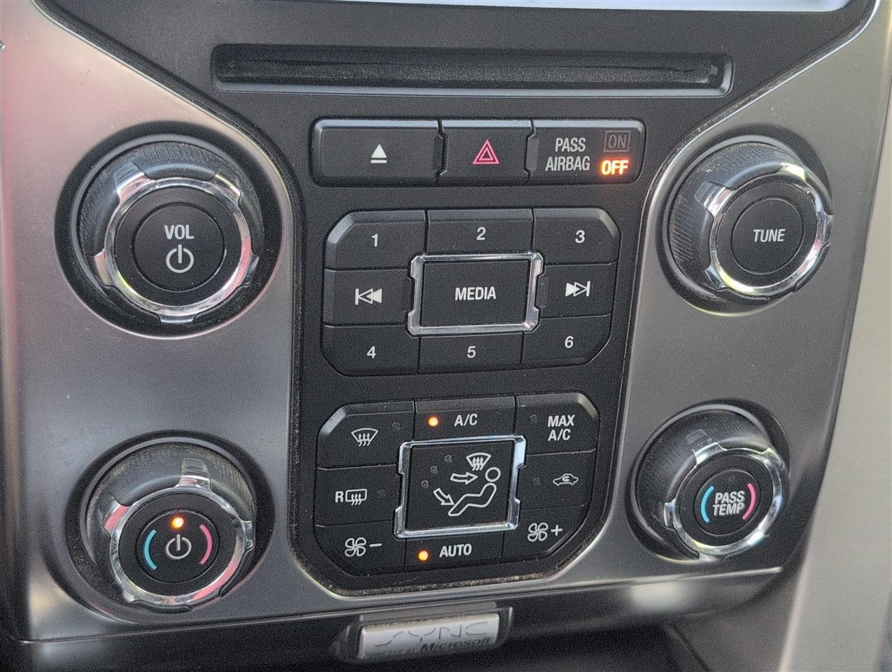 Ford F-150  2014