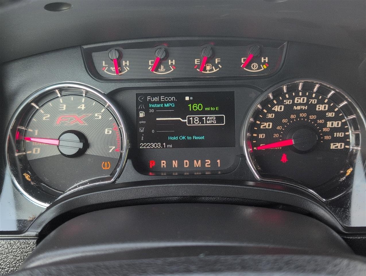 Ford F-150  2014