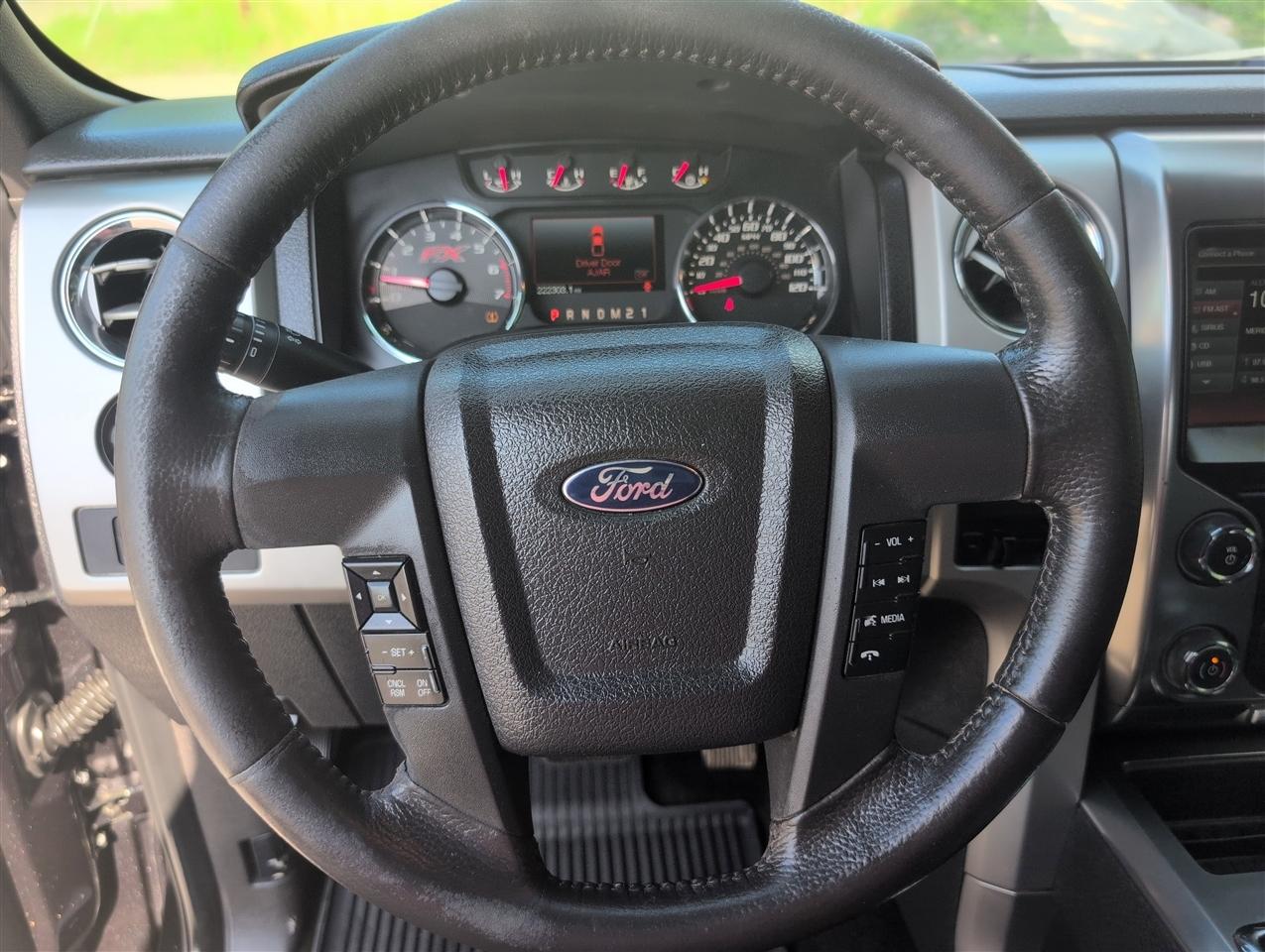 Ford F-150  2014