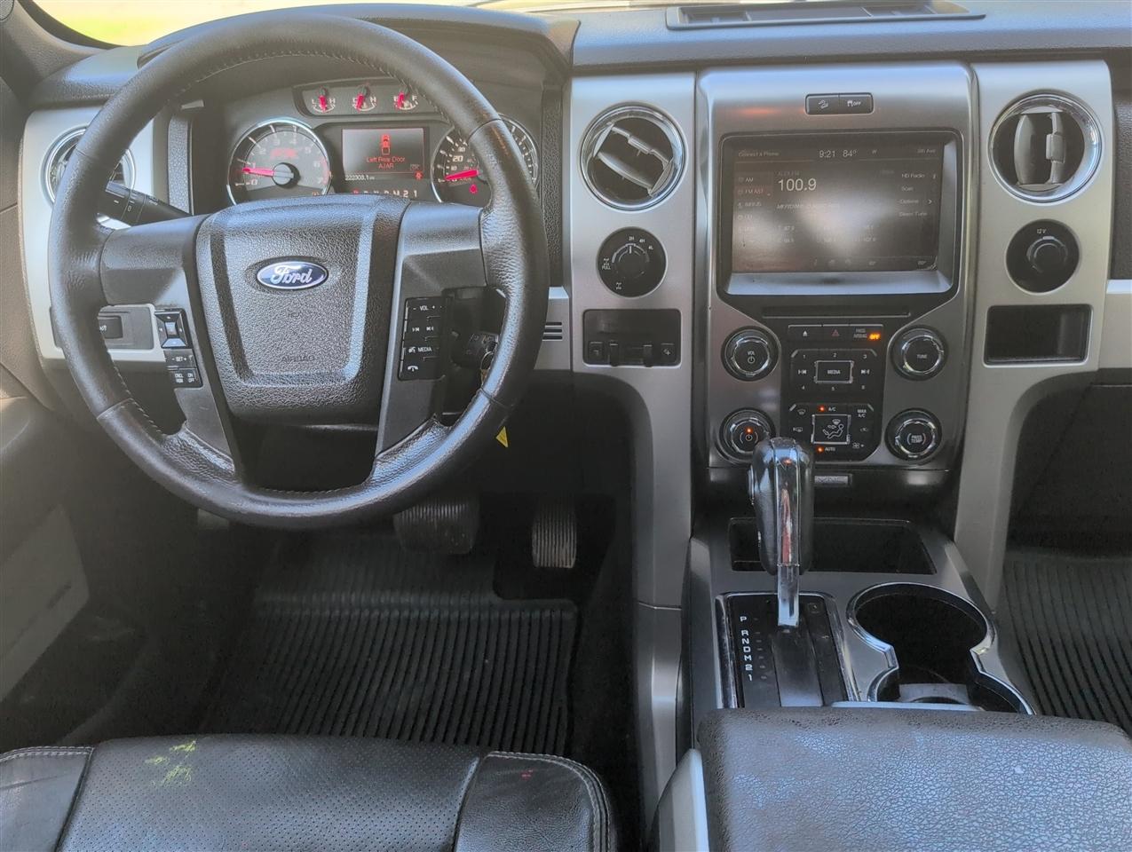 Ford F-150  2014