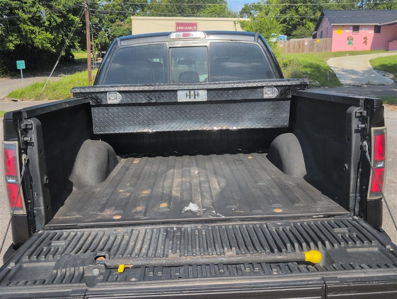 Ford F-150  2014