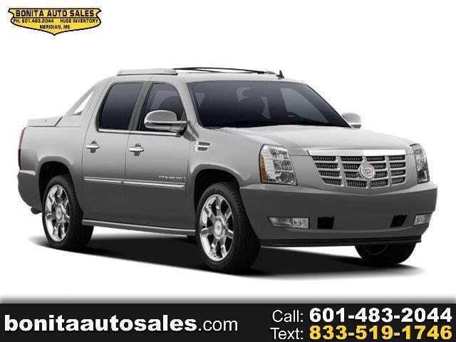 2009 Cadillac Escalade EXT EXT LUXURY