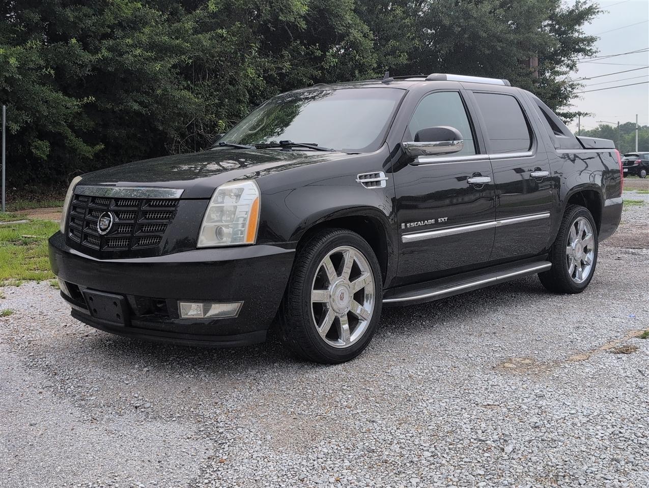 2009 Cadillac Escalade EXT EXT LUXURY