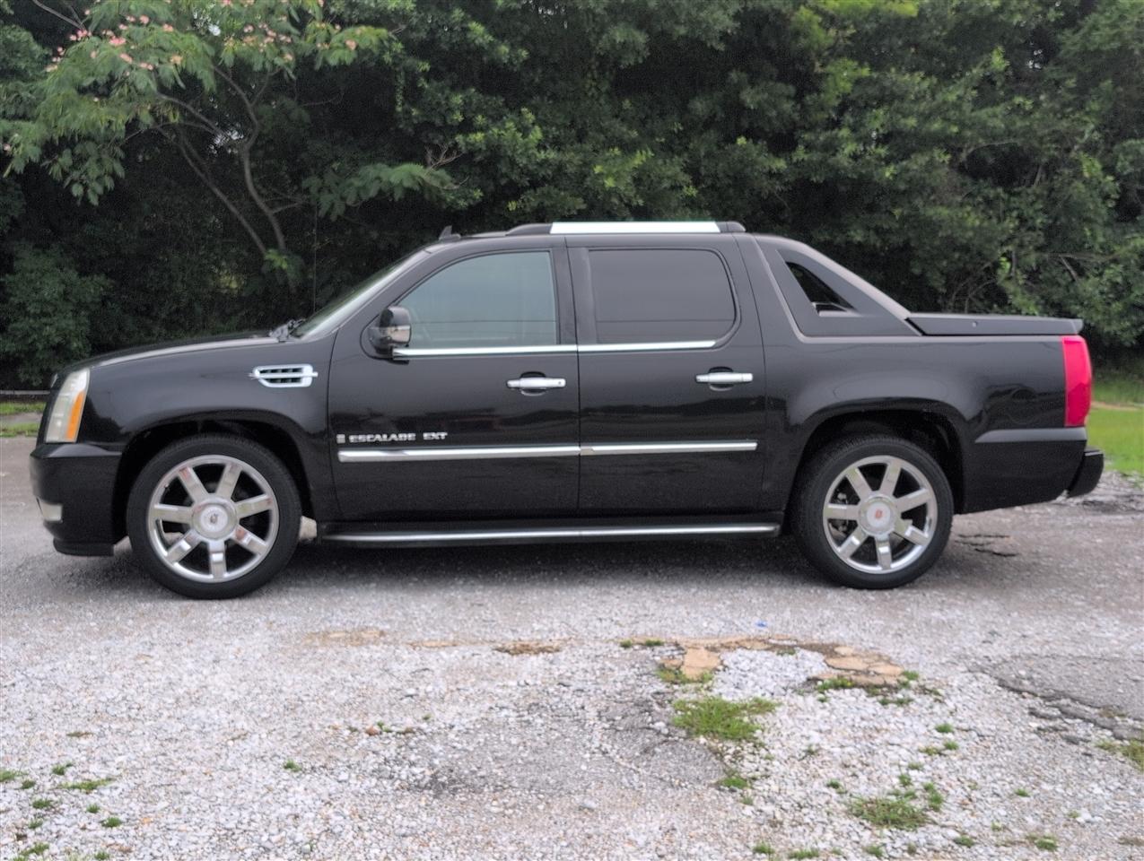 Cadillac Escalade EXT  2009