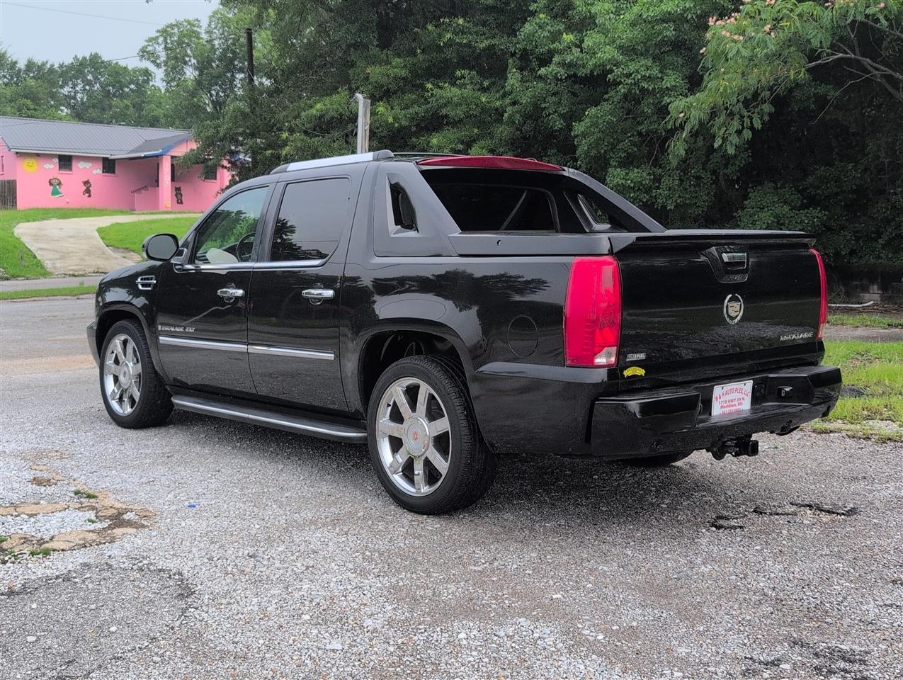 Cadillac Escalade EXT  2009