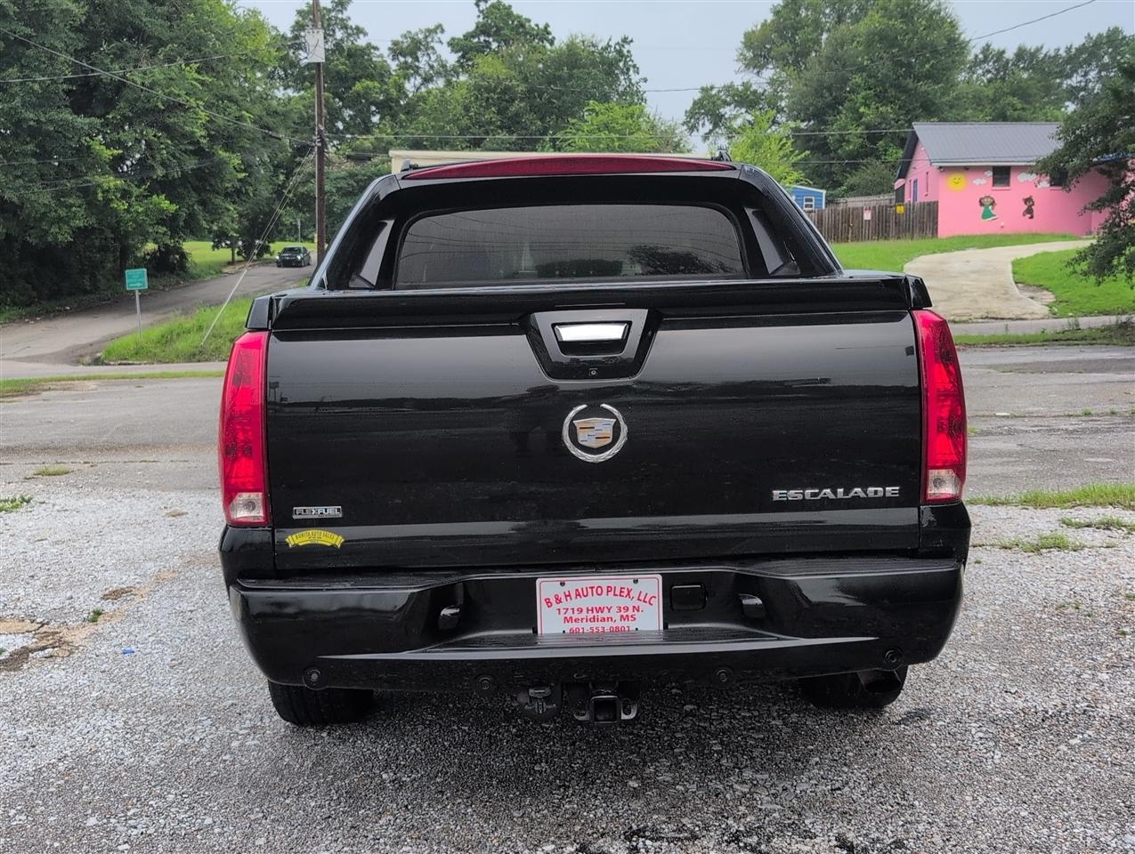 Cadillac Escalade EXT  2009