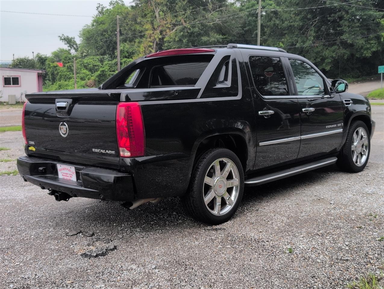 Cadillac Escalade EXT  2009