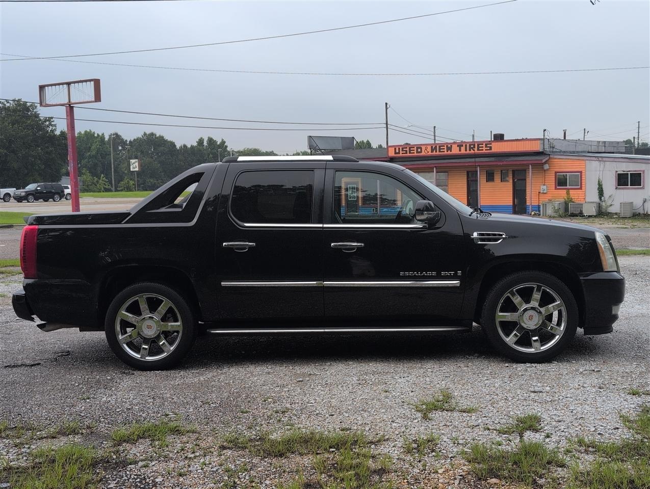 Cadillac Escalade EXT  2009