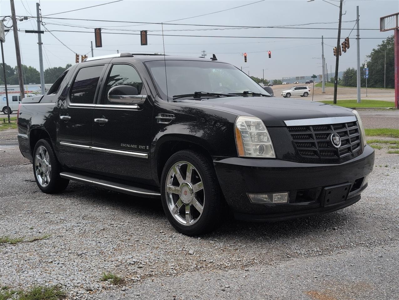 Cadillac Escalade EXT  2009