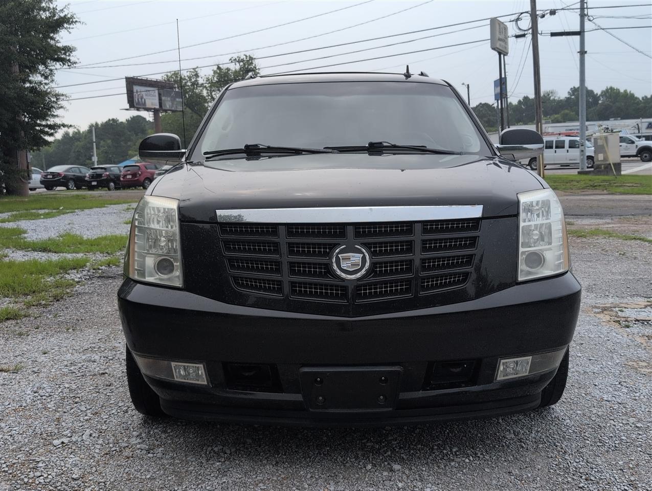 Cadillac Escalade EXT  2009