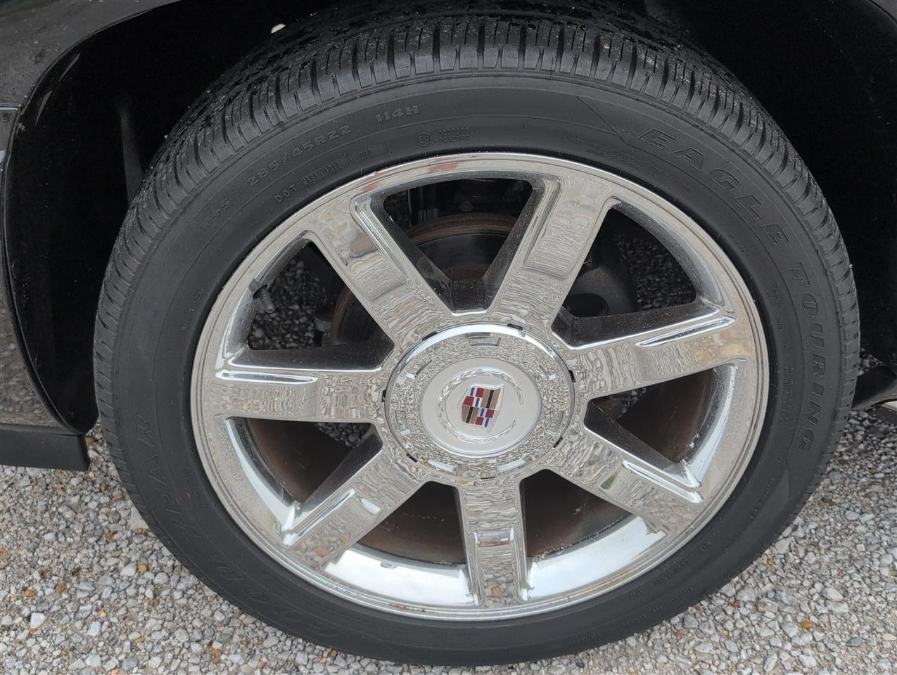 Cadillac Escalade EXT  2009