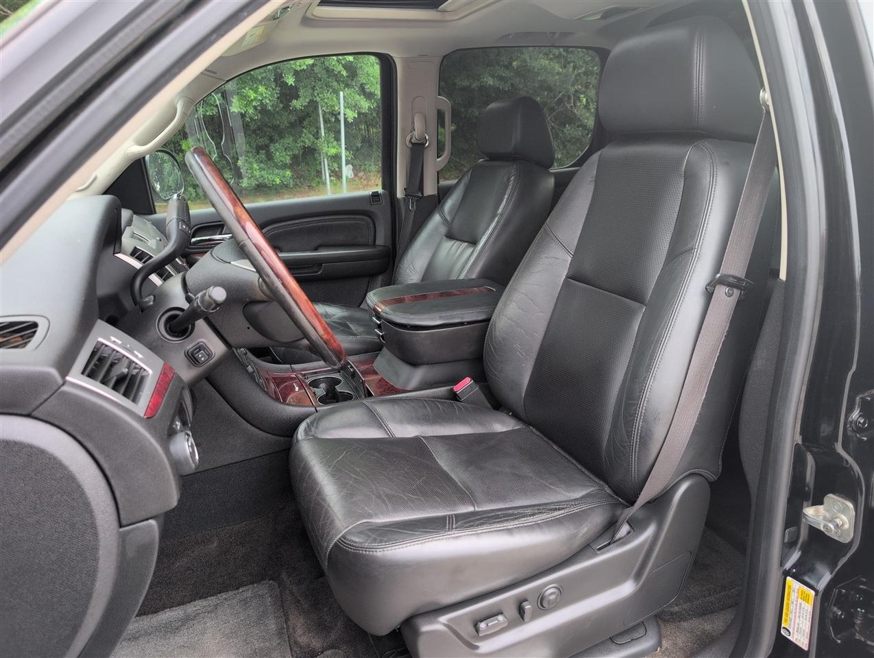 Cadillac Escalade EXT  2009