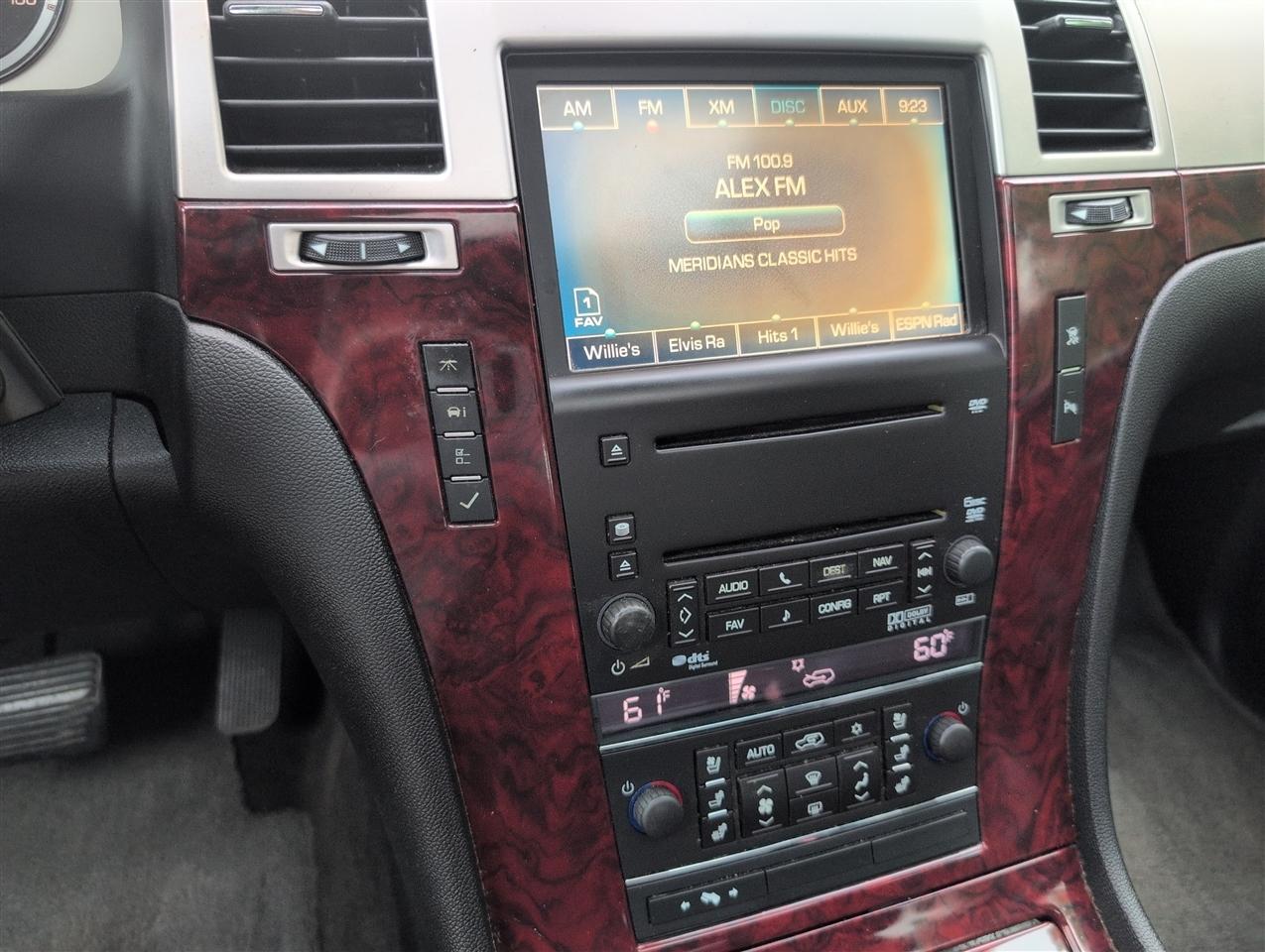 Cadillac Escalade EXT  2009
