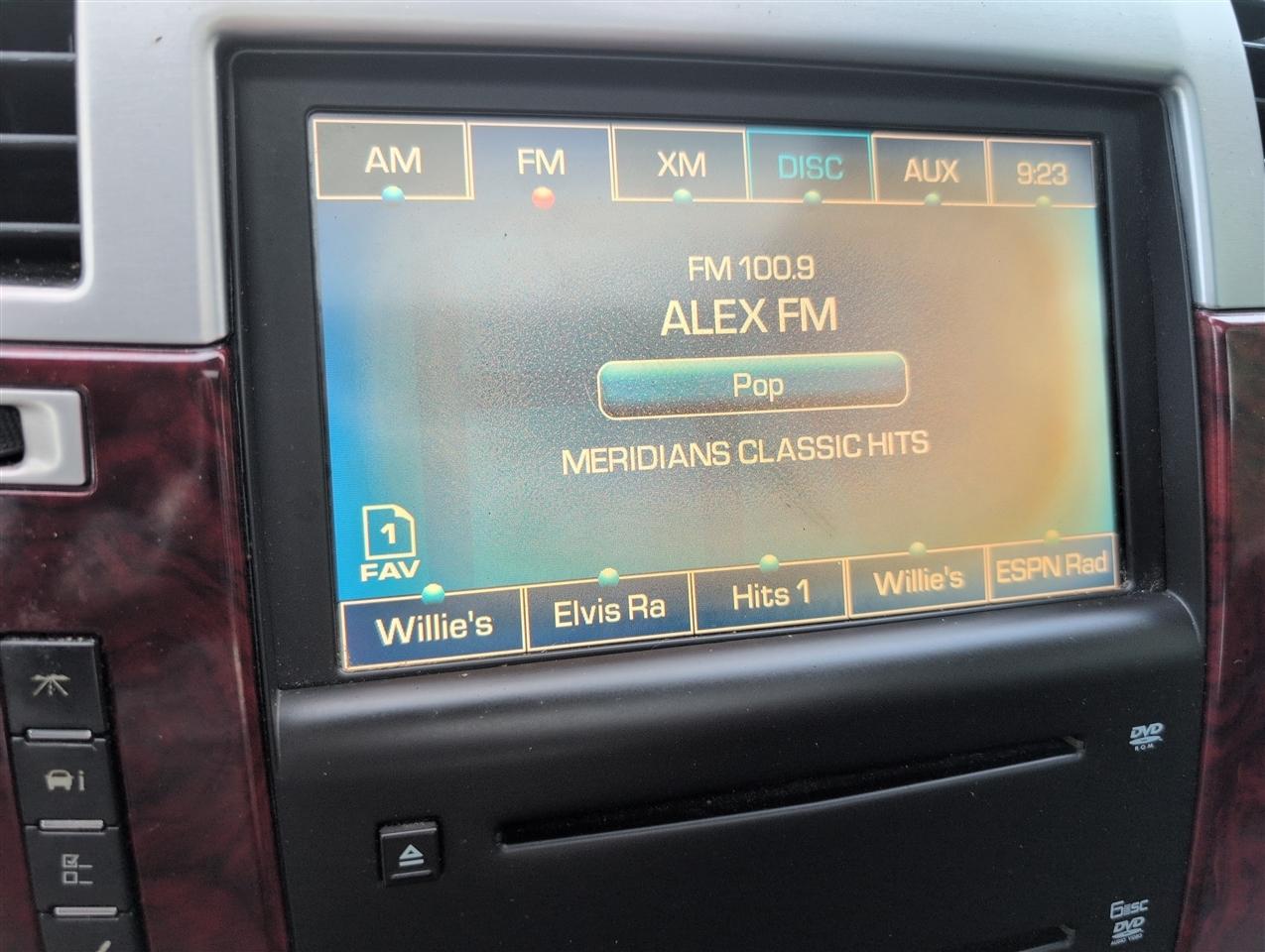 Cadillac Escalade EXT  2009