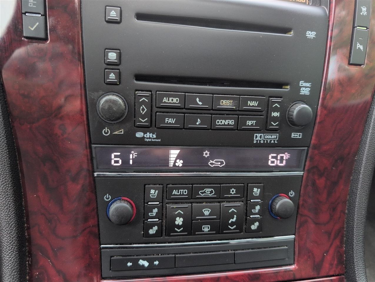 Cadillac Escalade EXT  2009