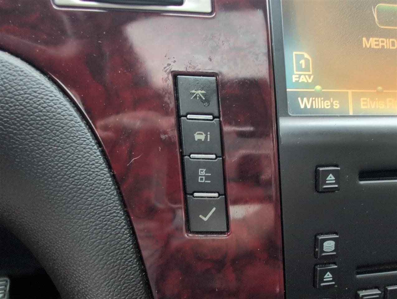 Cadillac Escalade EXT  2009
