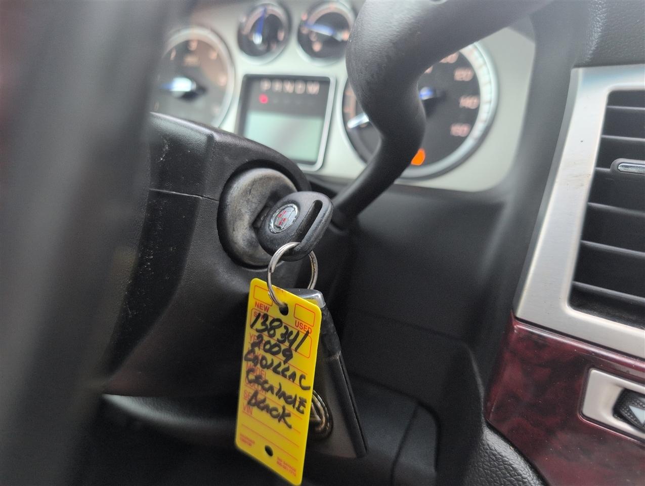 Cadillac Escalade EXT  2009