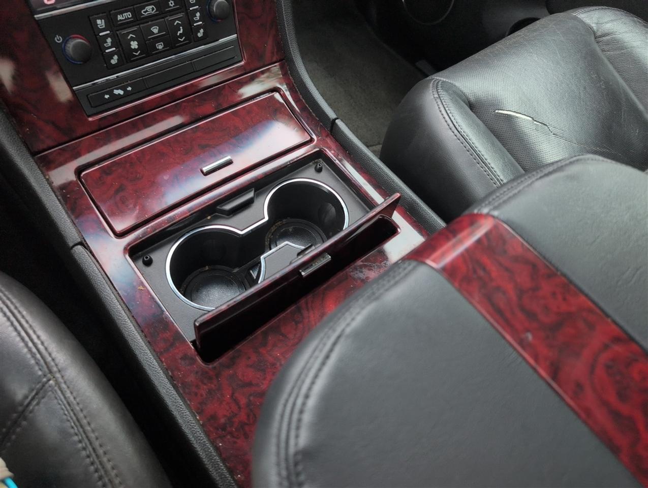 Cadillac Escalade EXT  2009