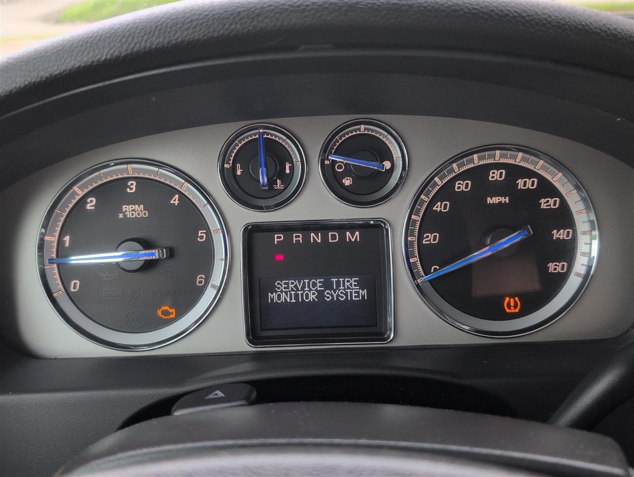 Cadillac Escalade EXT  2009