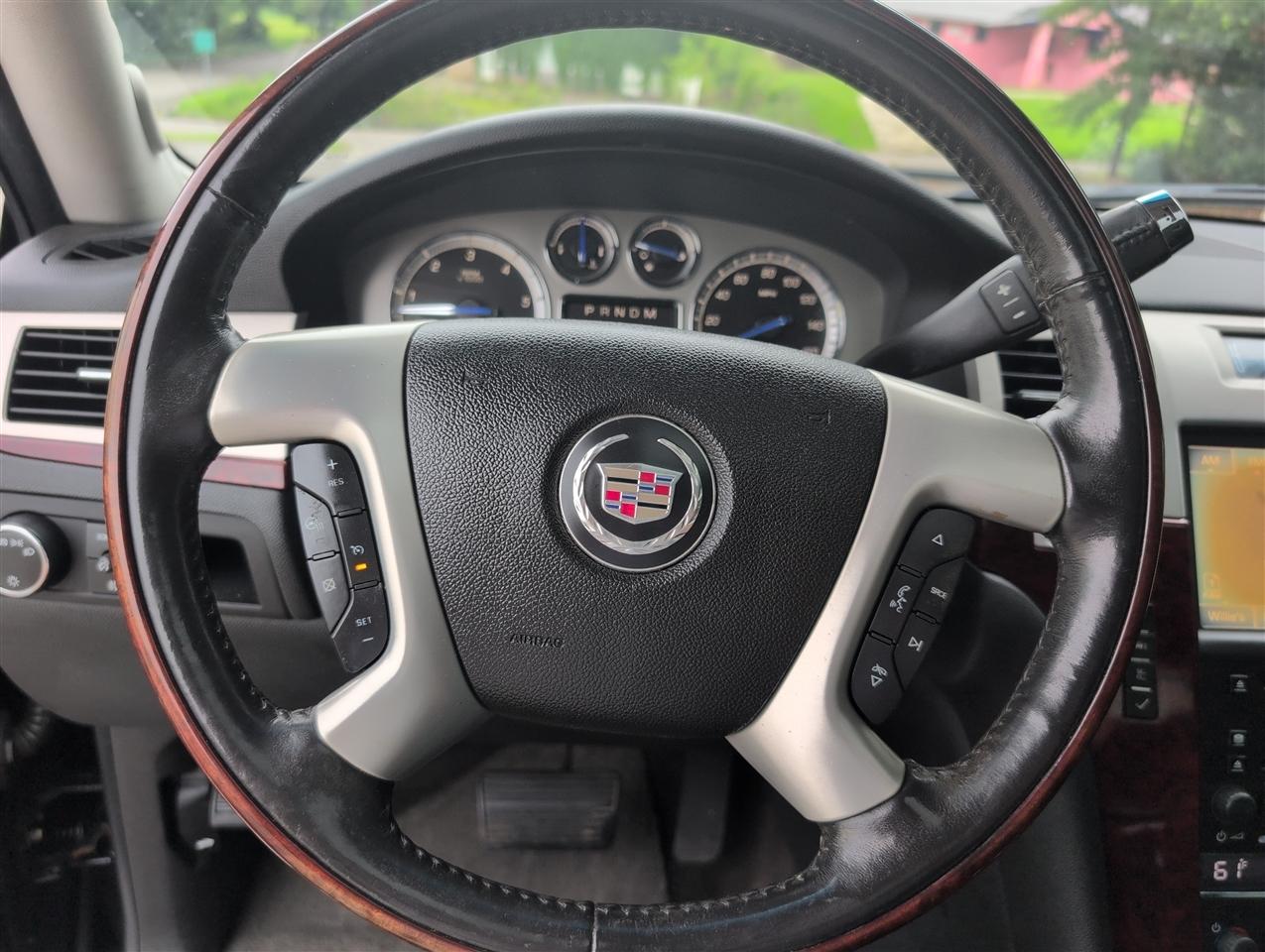 Cadillac Escalade EXT  2009