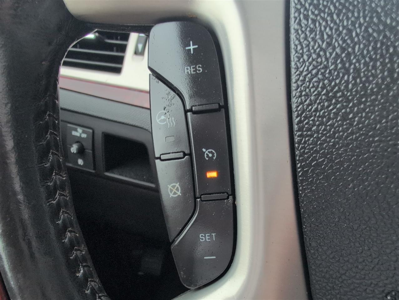 Cadillac Escalade EXT  2009