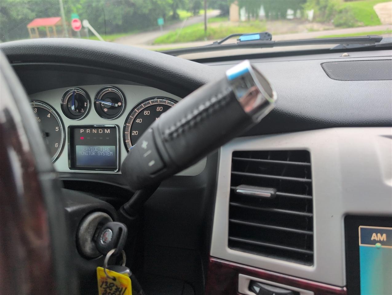 Cadillac Escalade EXT  2009