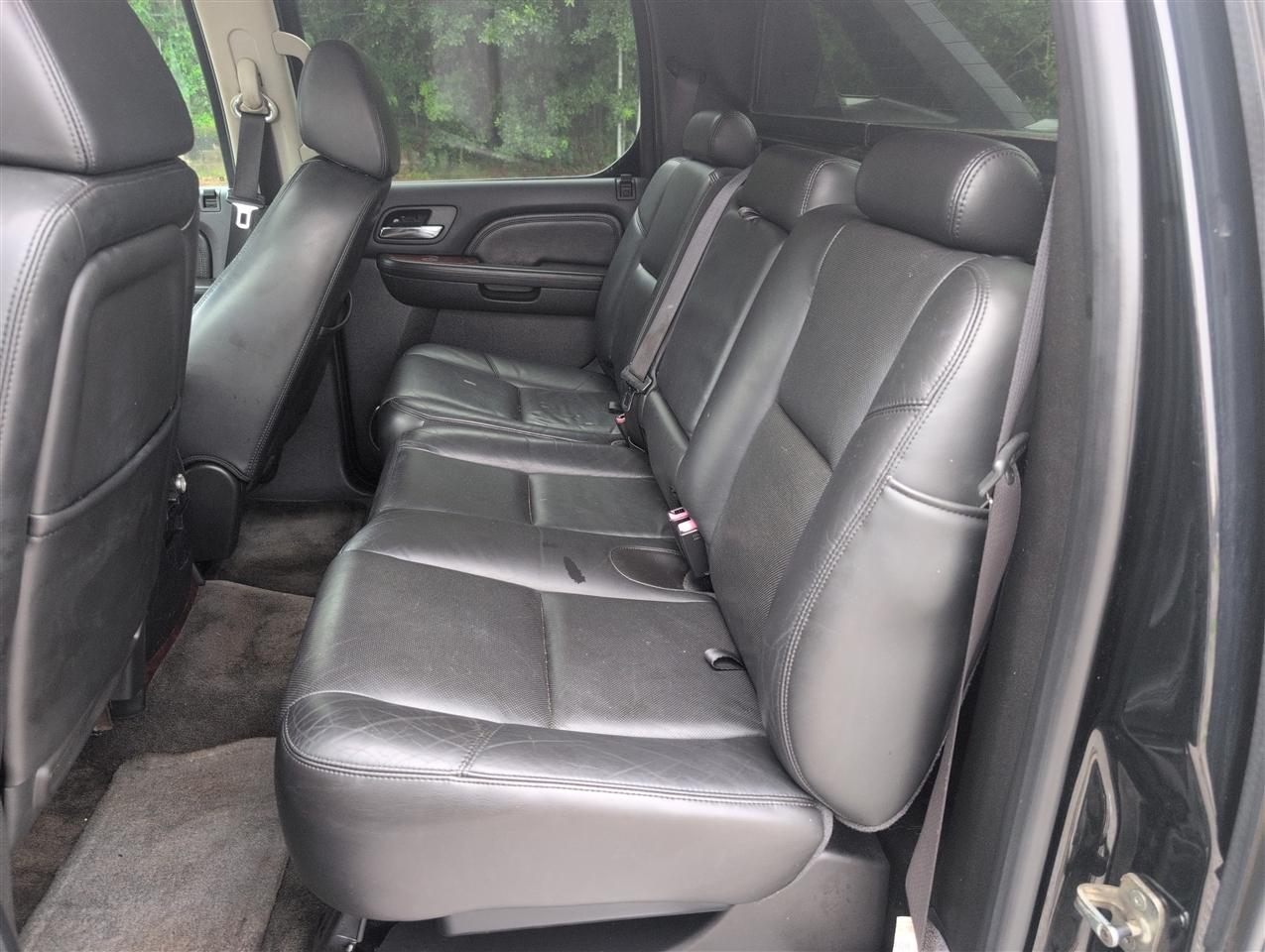 Cadillac Escalade EXT  2009