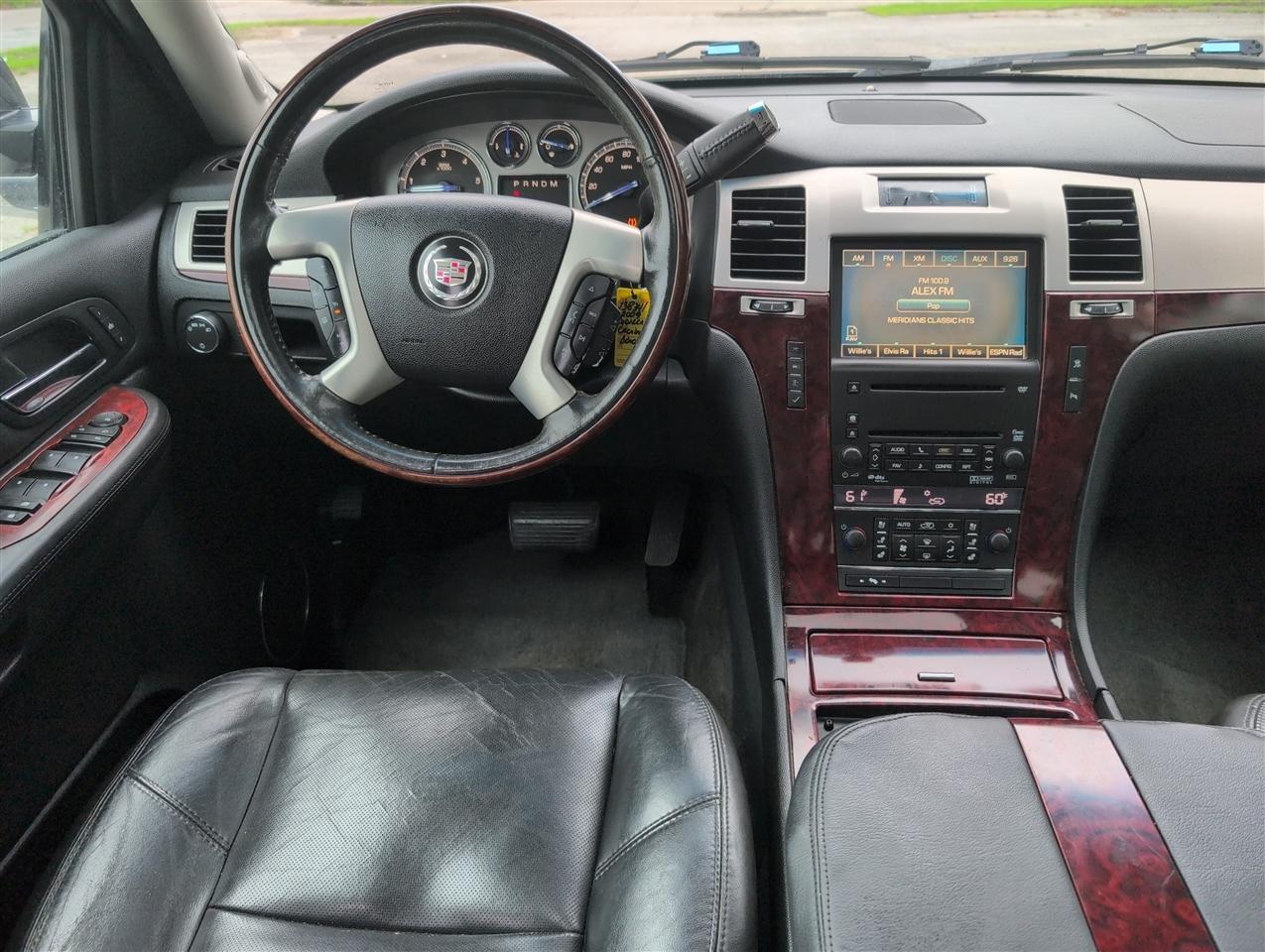 Cadillac Escalade EXT  2009