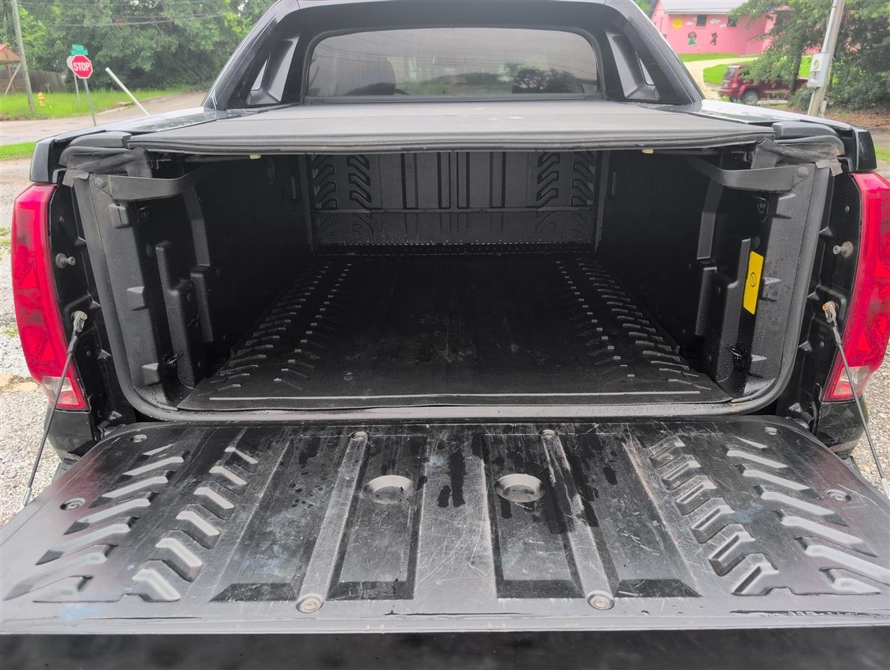 Cadillac Escalade EXT  2009