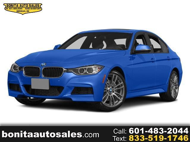 BMW 3-Series  2014