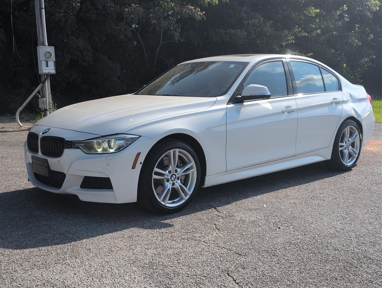2014 BMW 3-Series XI