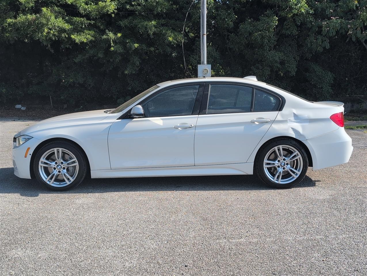 BMW 3-Series  2014