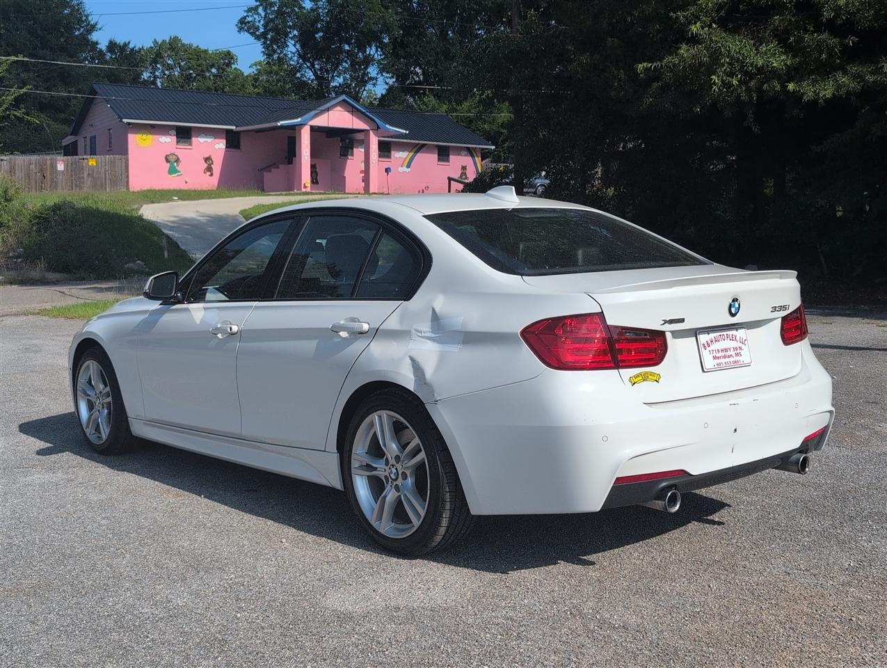 BMW 3-Series  2014