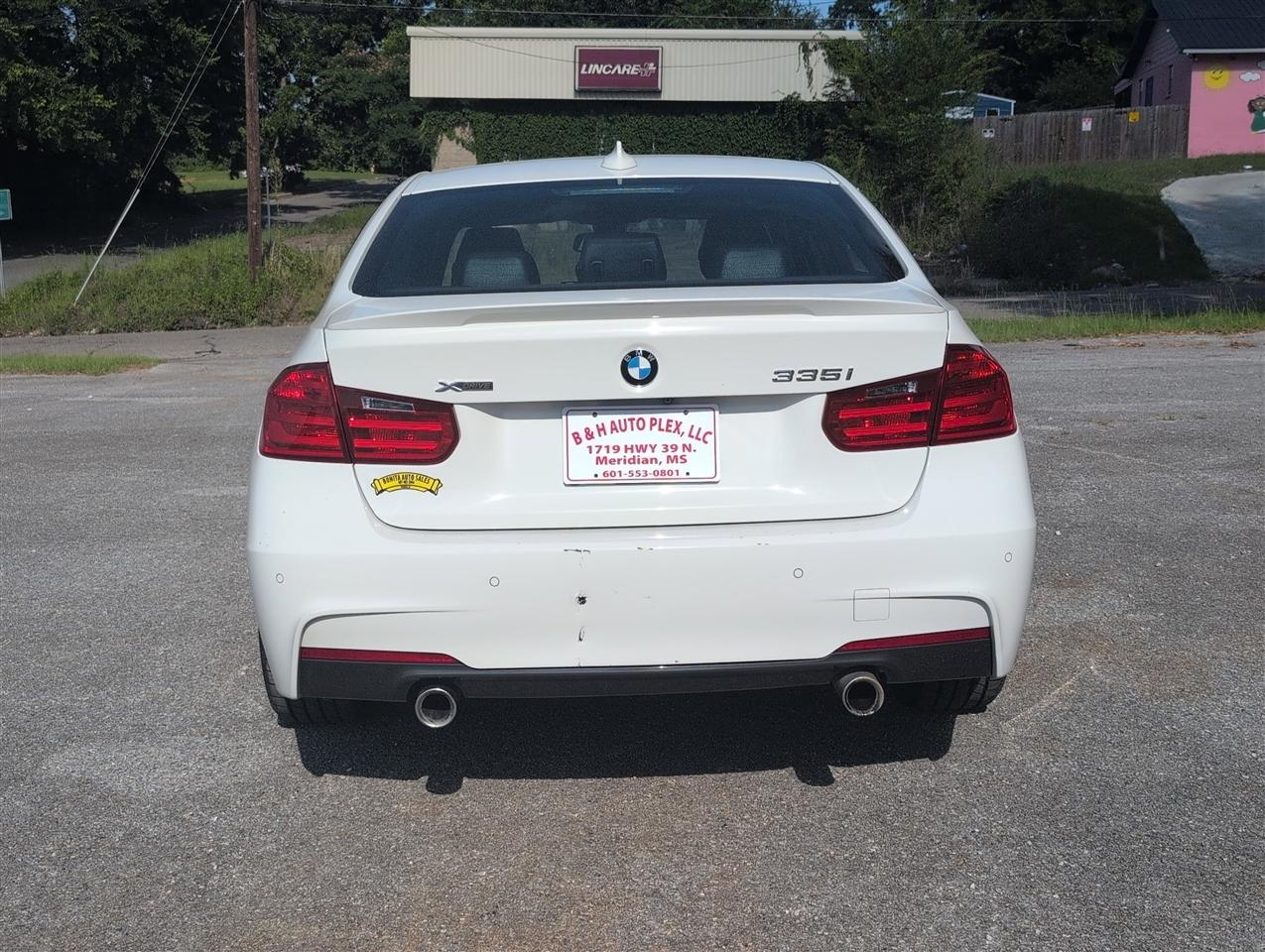 BMW 3-Series  2014