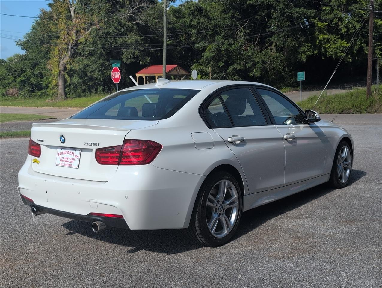 BMW 3-Series  2014