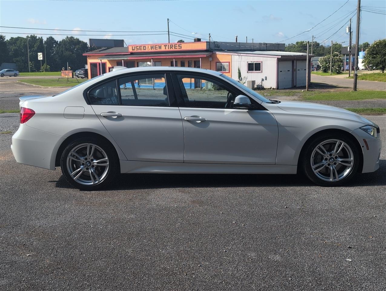 BMW 3-Series  2014