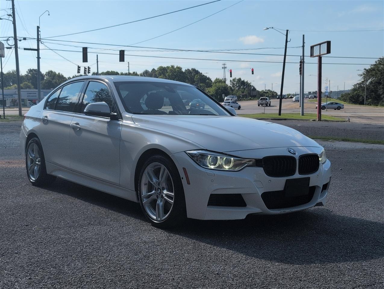 BMW 3-Series  2014