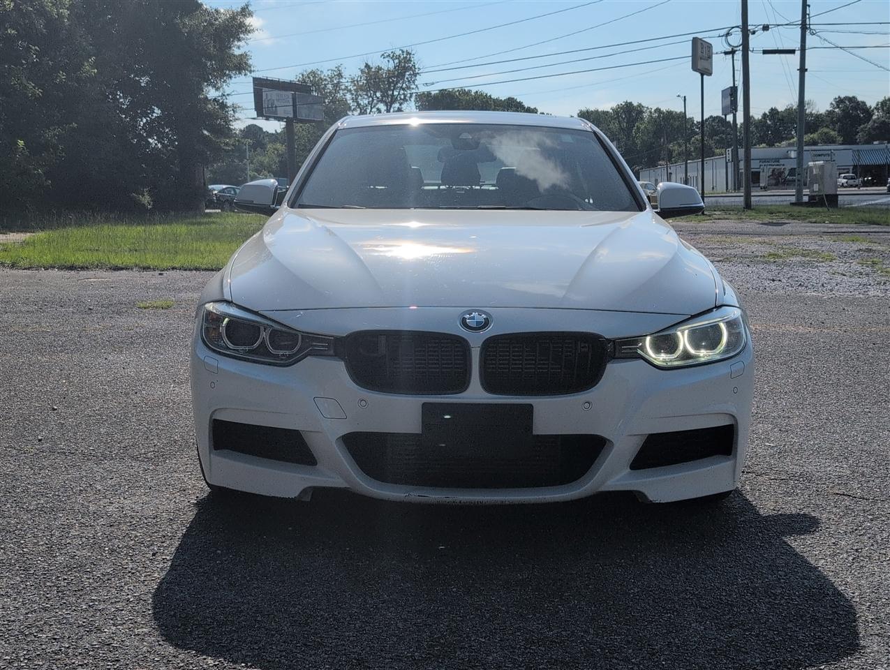 BMW 3-Series  2014