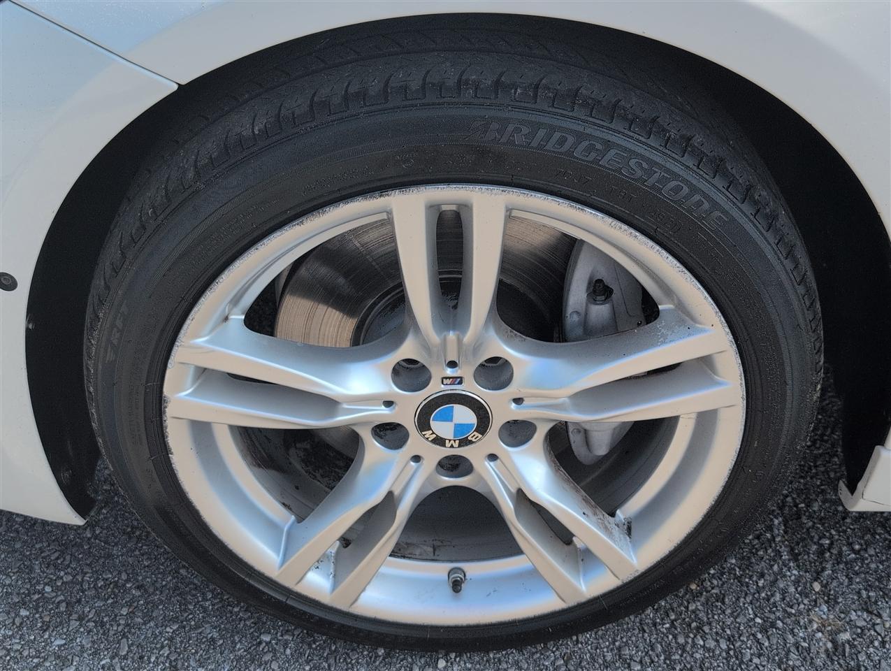 BMW 3-Series  2014