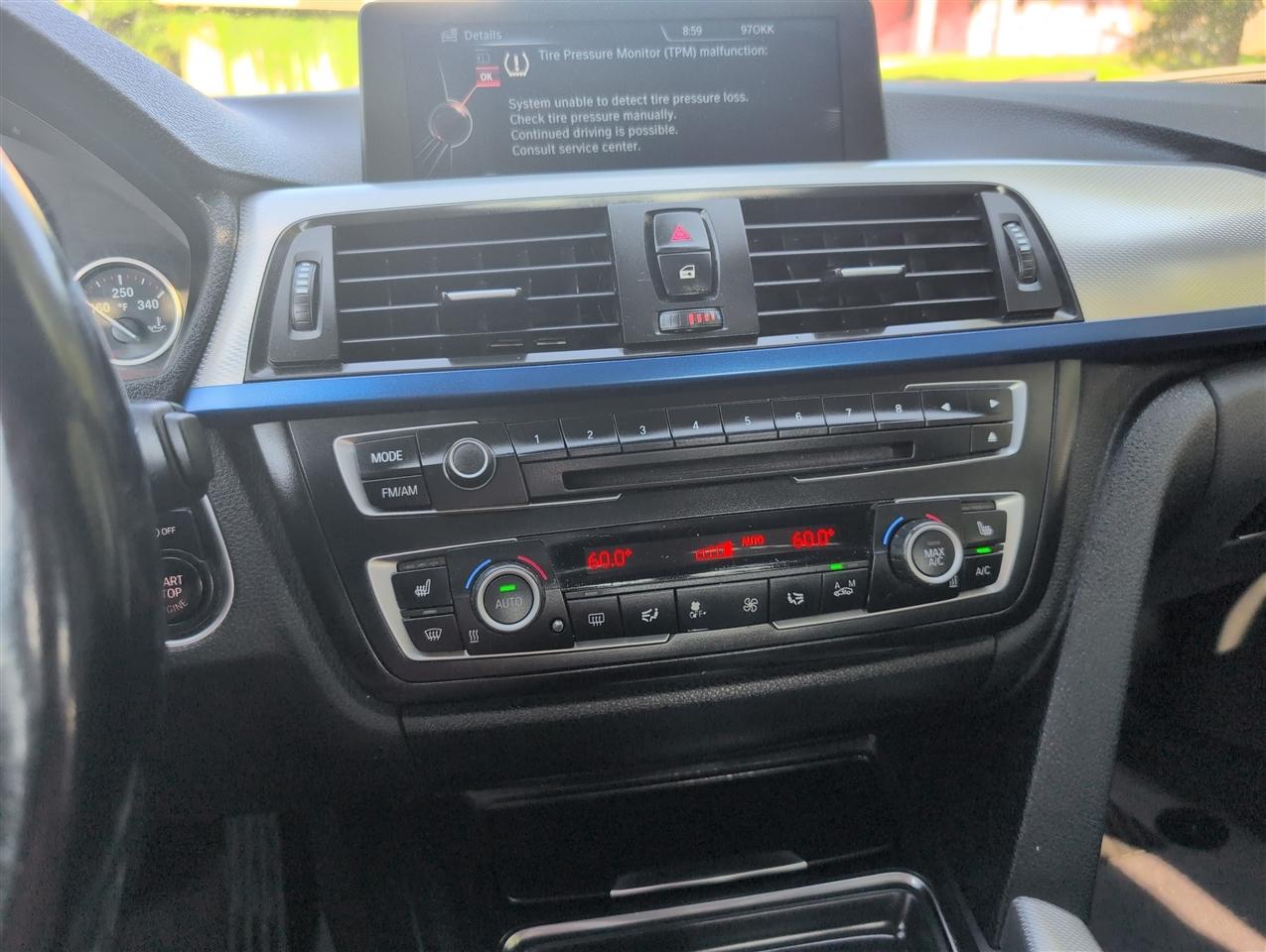 BMW 3-Series  2014