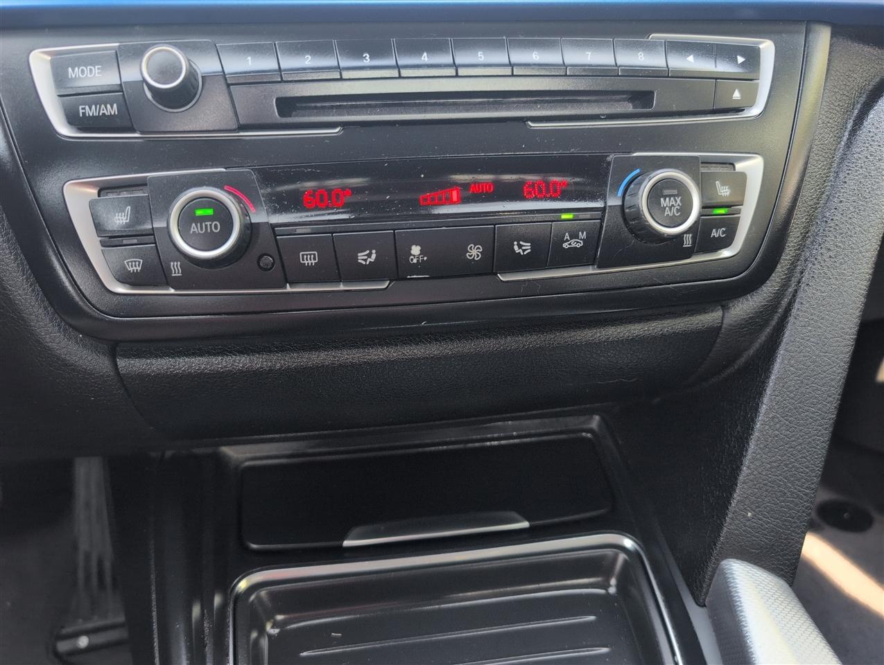 BMW 3-Series  2014