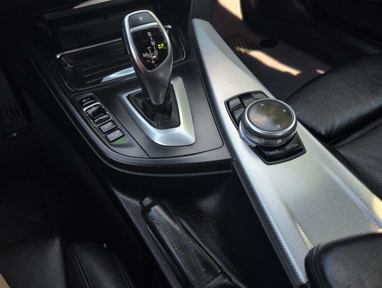 BMW 3-Series  2014