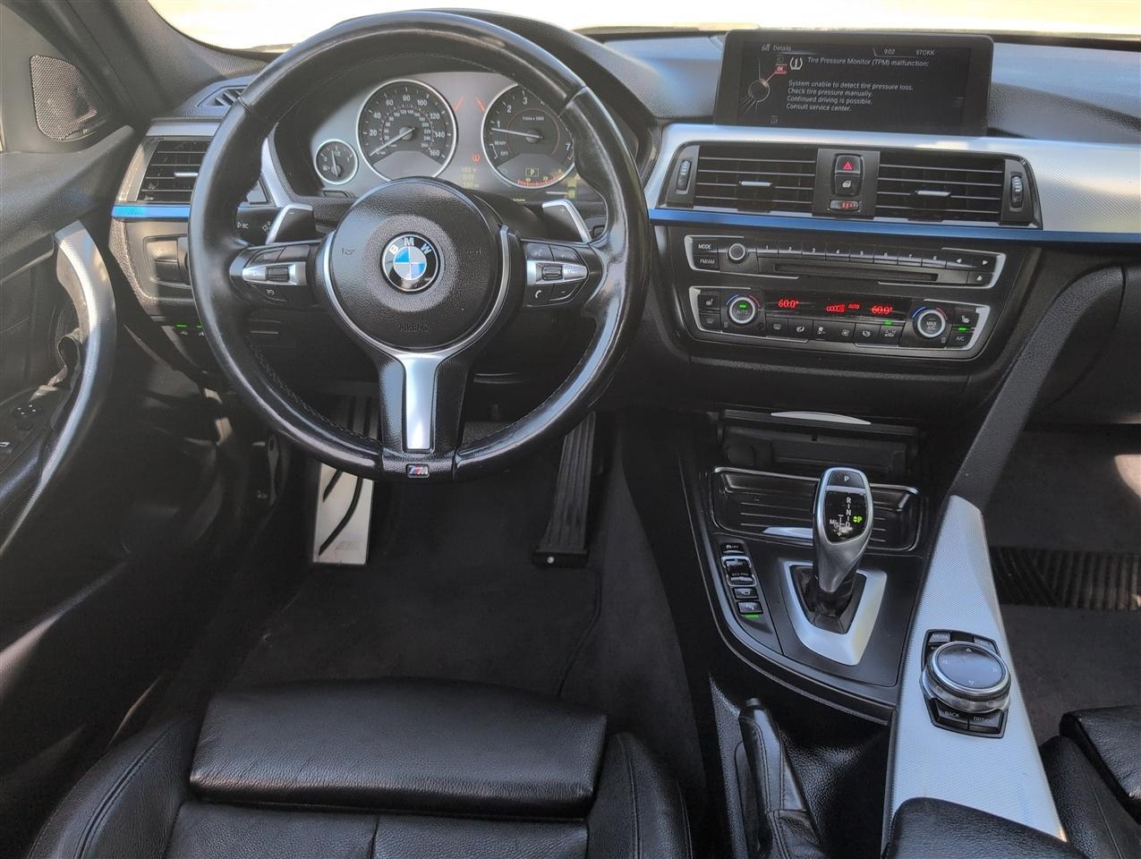 BMW 3-Series  2014