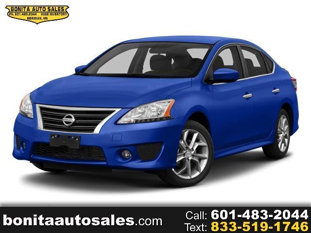 2013 Nissan Sentra 1.8 SL CVT's photo
