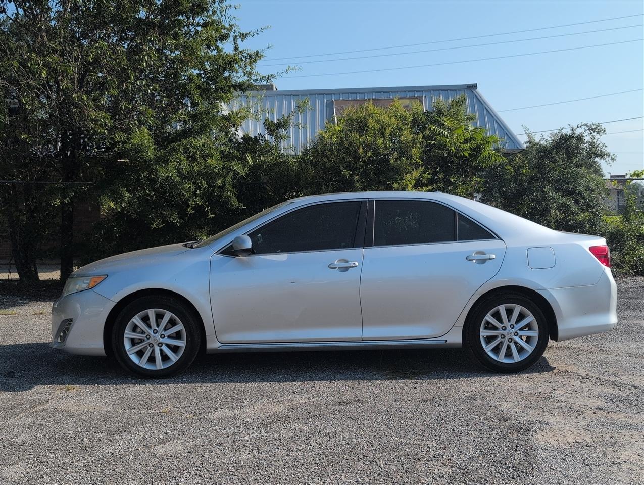 Toyota Camry  2013