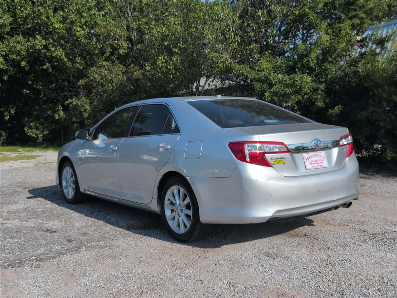 Toyota Camry  2013