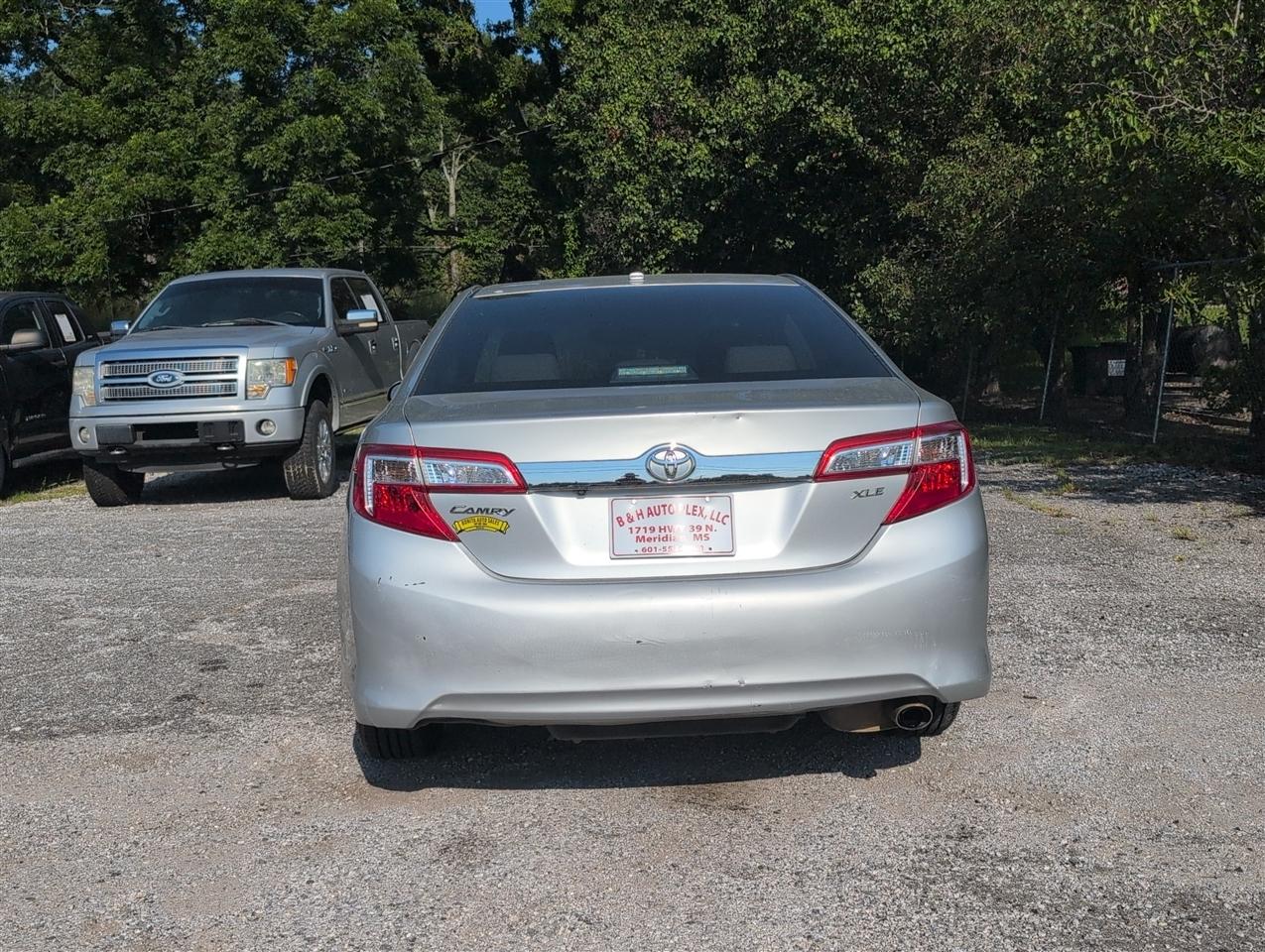 Toyota Camry  2013