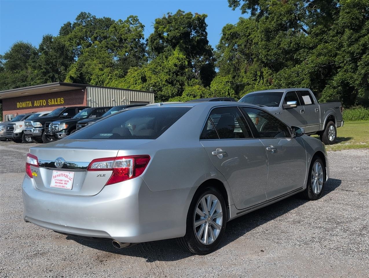 Toyota Camry  2013