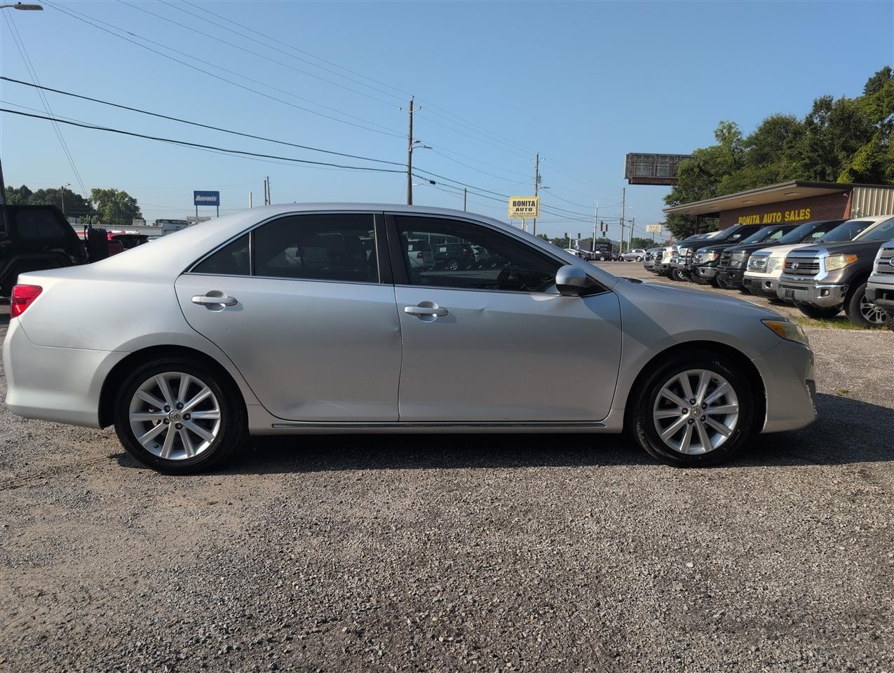 Toyota Camry  2013