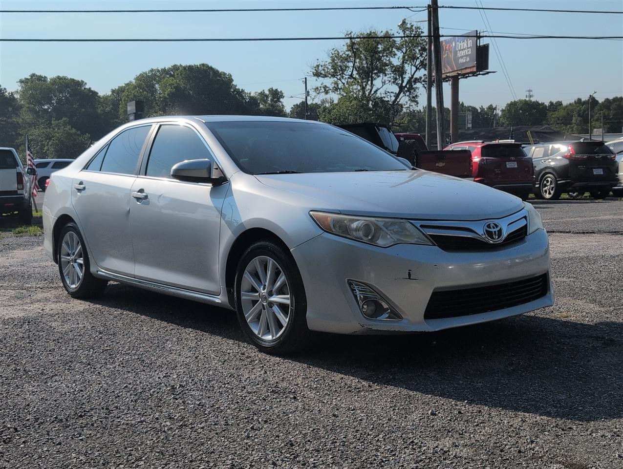 Toyota Camry  2013